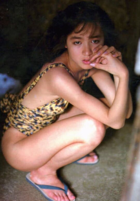 Yoko Ishino
