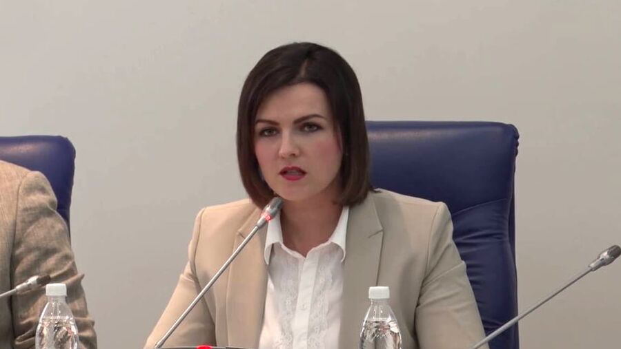 Anna Kuvychko