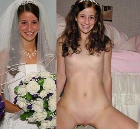 On off brides