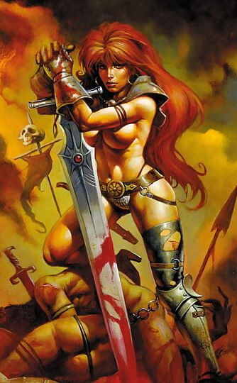 Amazon Huntresses
