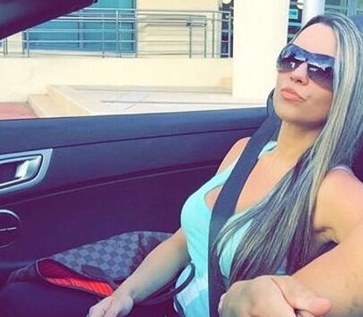 Hot Blonde Girl