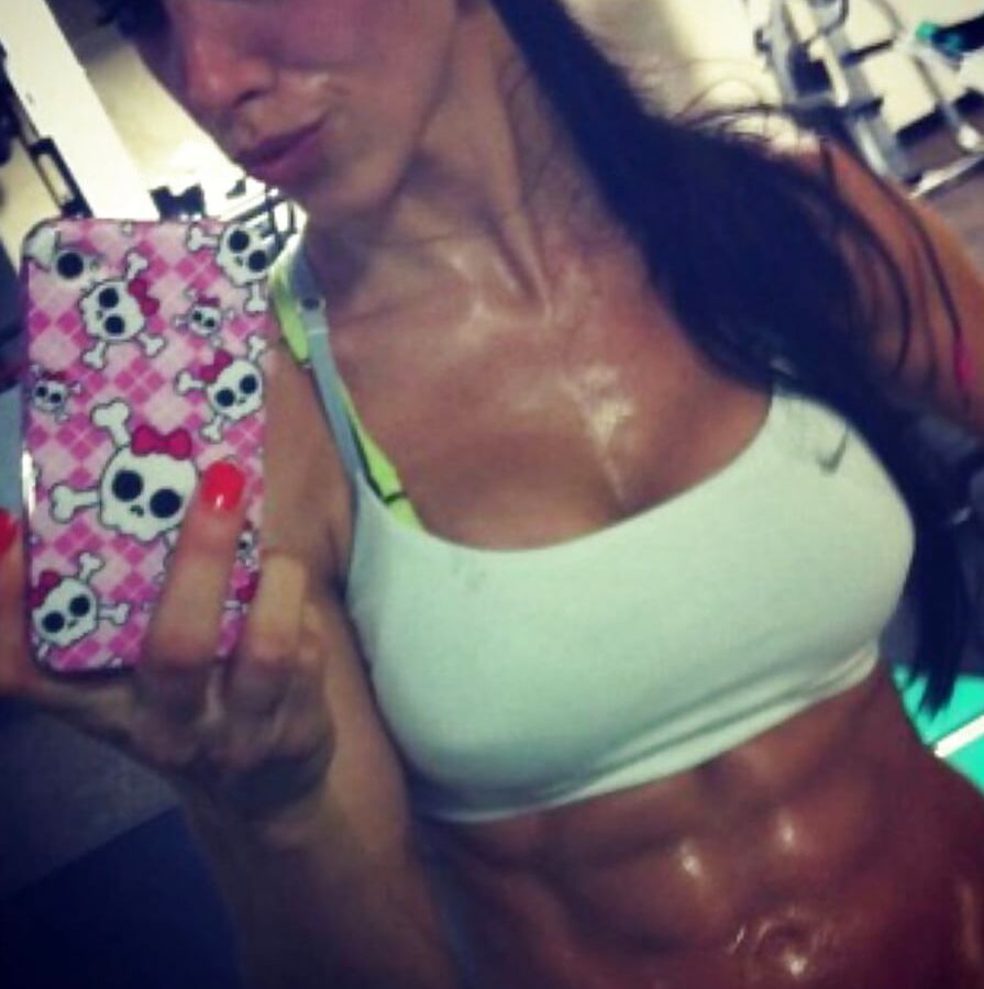 Sweaty Girls