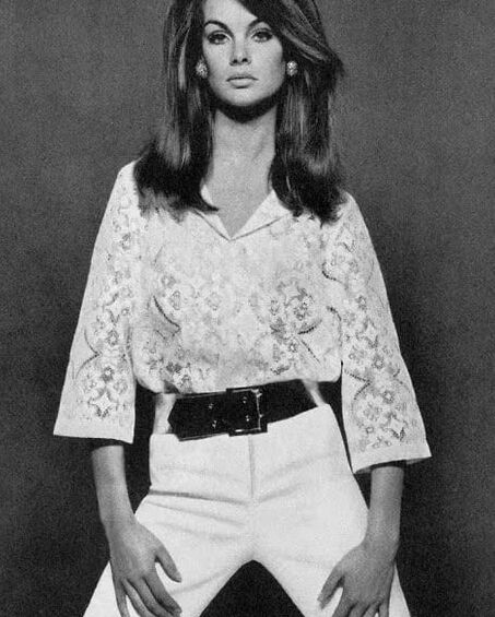 Jean Shrimpton