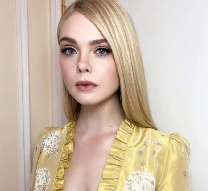 Elle Fanning