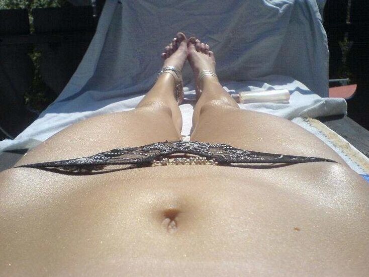 amateur on vacation!