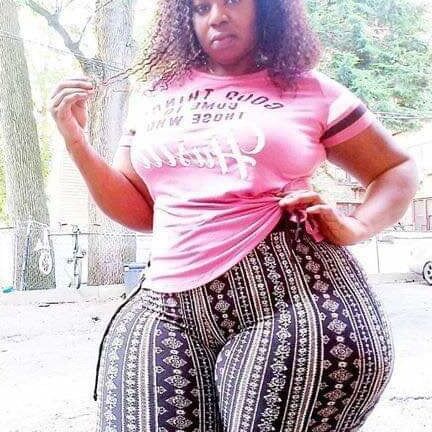 Black camel toe