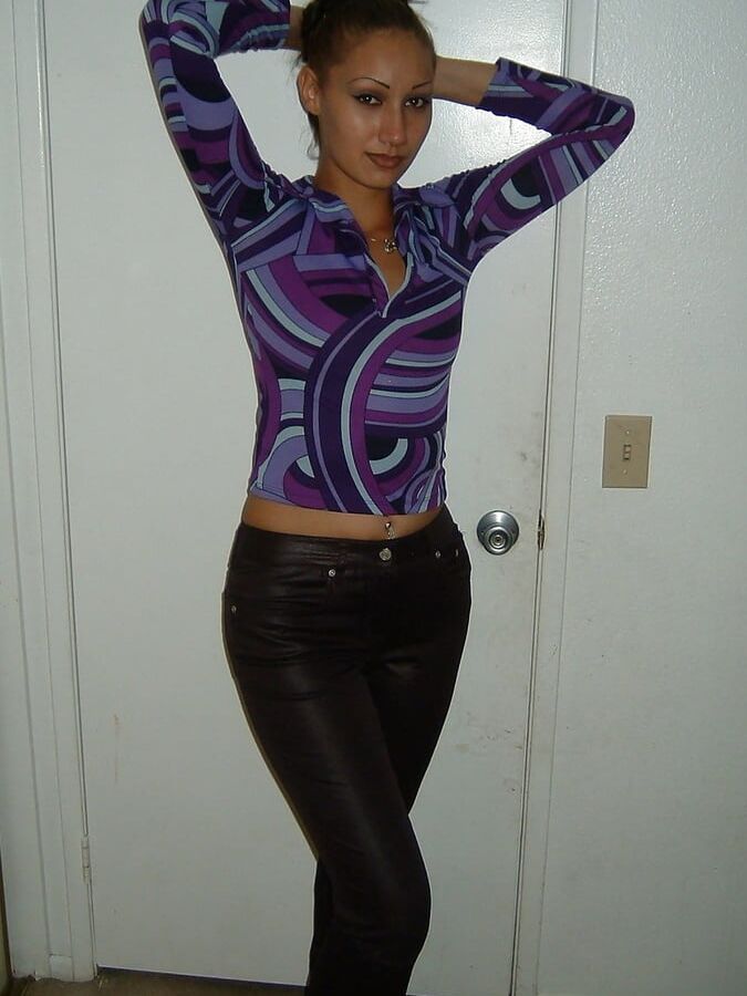 Latina milf slut