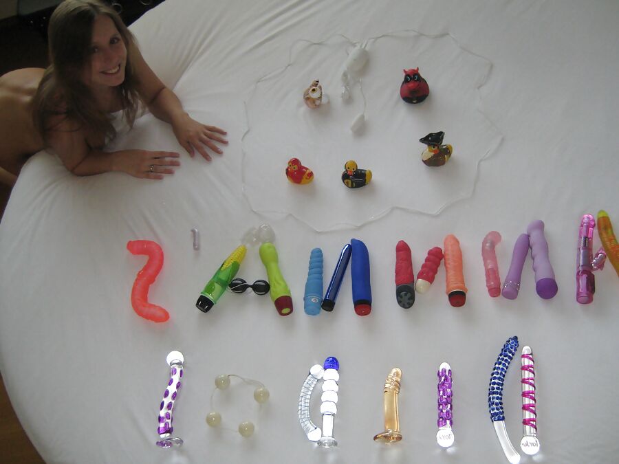 my special slut anna