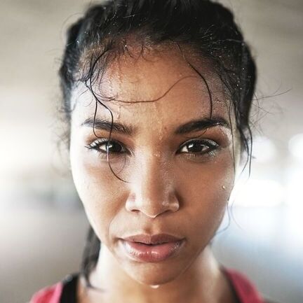 Sweaty Girls