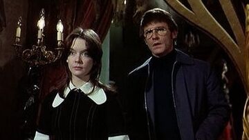 My First Serious Crush--Pamela Franklin