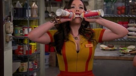 The Incredible Kat Dennings