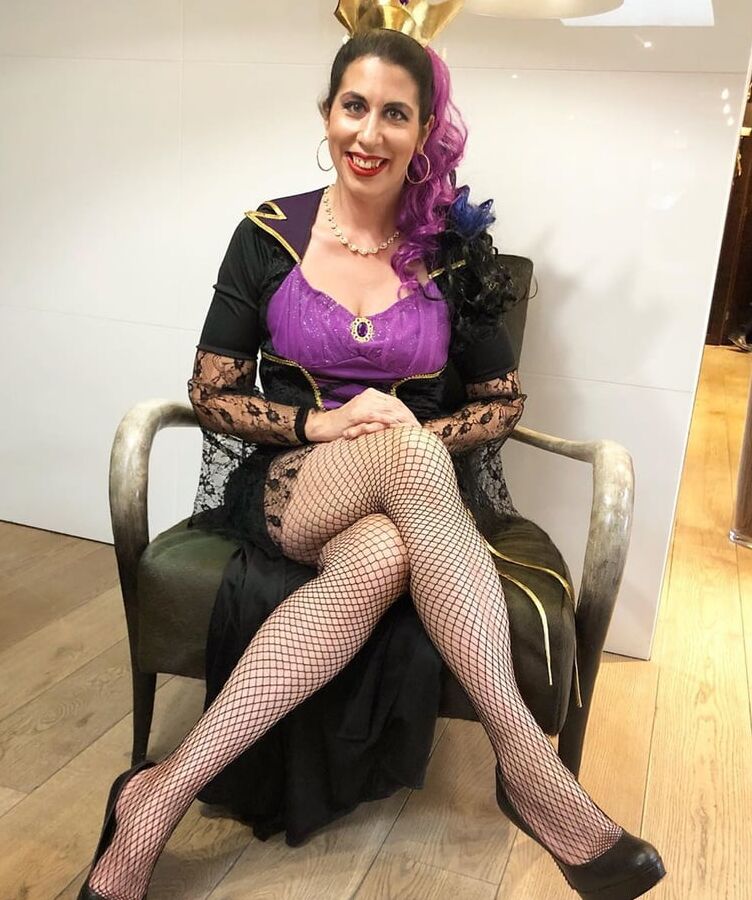 Pantyhose Milf Part
