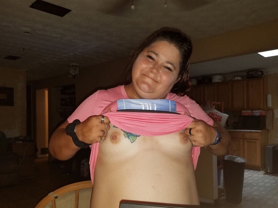 Old ones of my wife Brandy