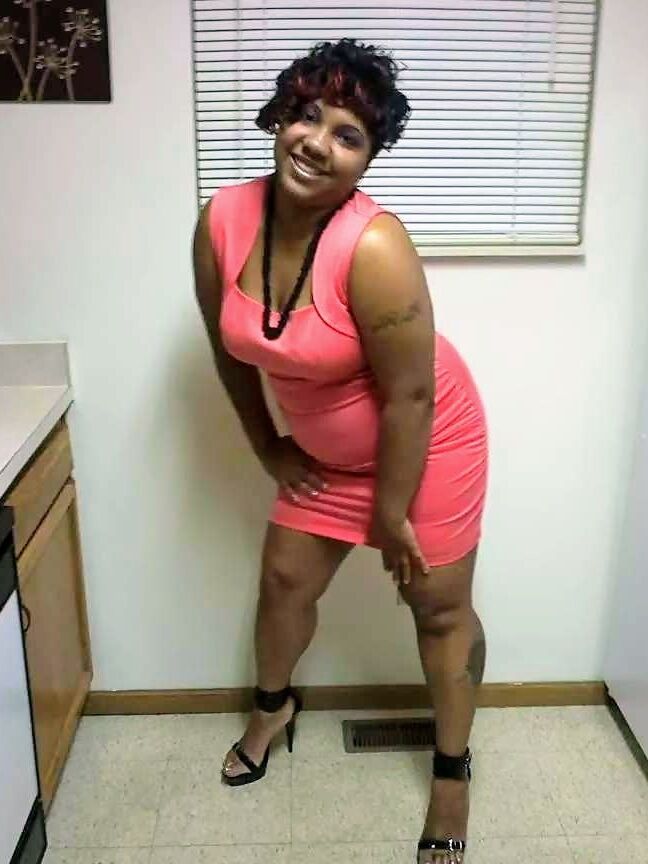 Wife dressed