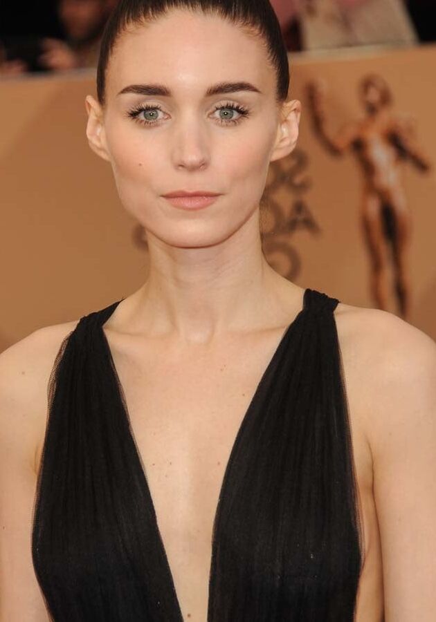 Rooney Mara Obsessed with her part !