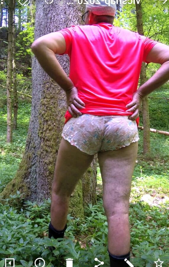 panty men