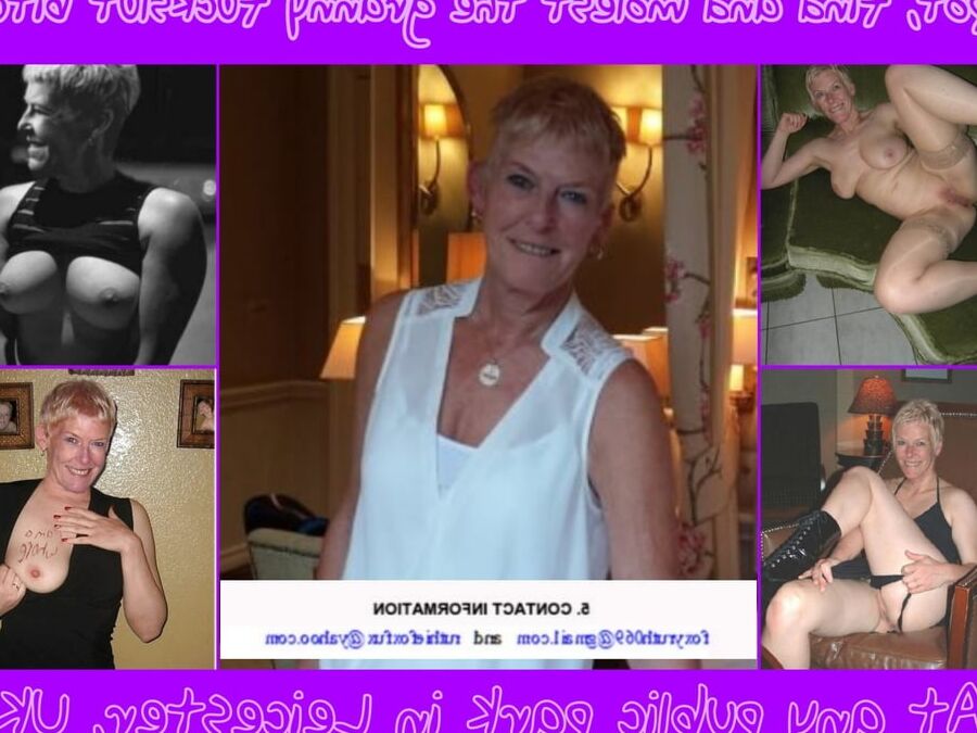 Ruthie Fox - Leicester UK