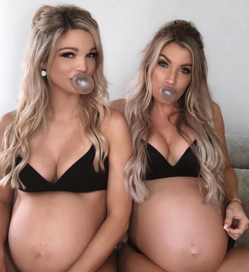 preggo &amp; horny