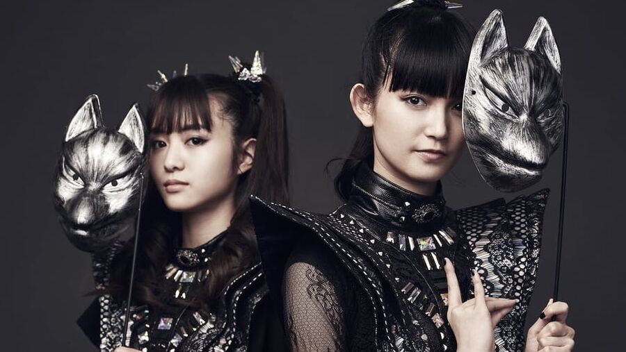Metal girls