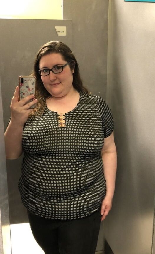 Pretty BBWs and fatties from fashion blogs