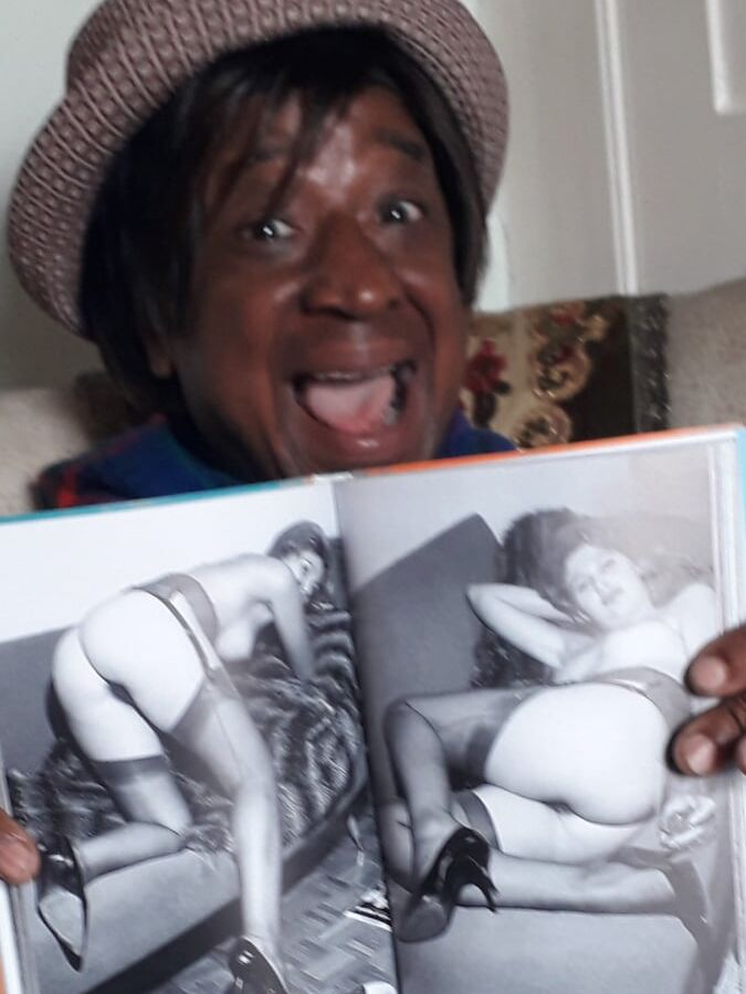 The Black Perv