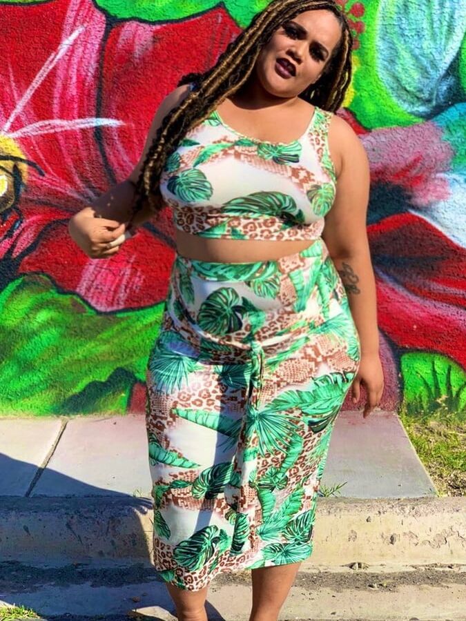 DREAM BBW - CAYENNE AMOR