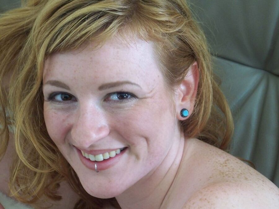 Cute Posing Wife -