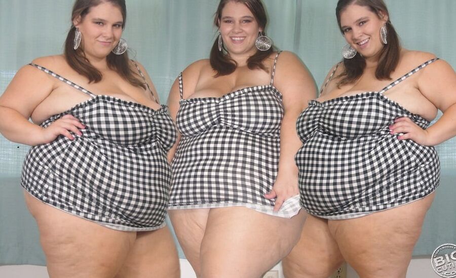 Hoodyman ssbbw : sexy fat pigs exposed .