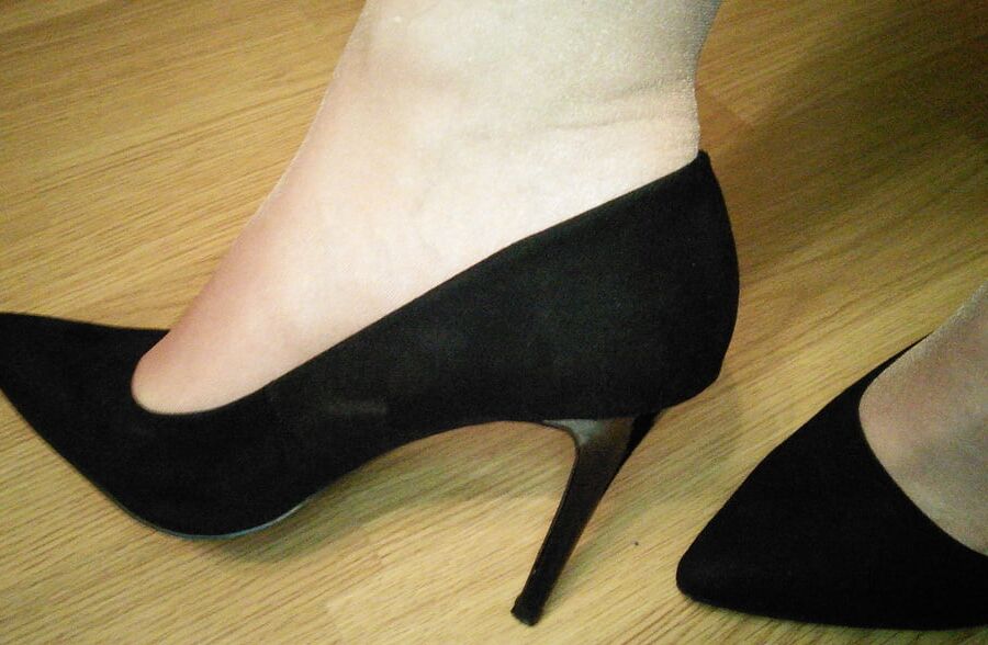 heels