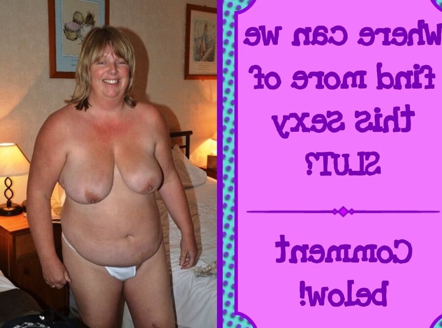 Help us find more of these Sluts!