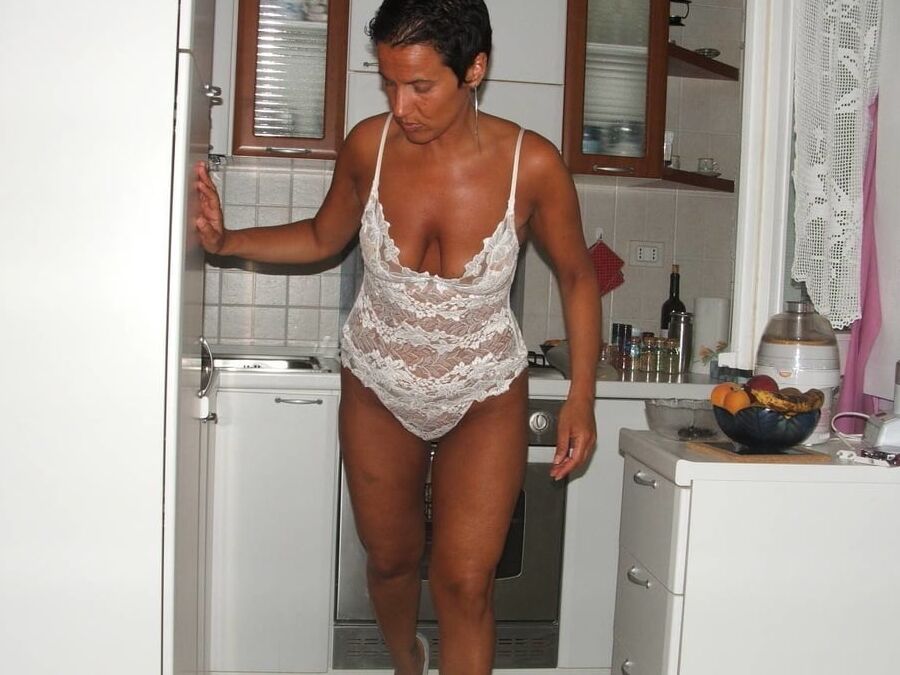 getting hot in kitchen