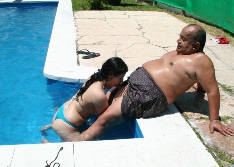 Sluts for old men