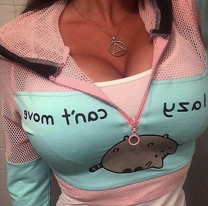 New Jersey SLUT Niki Zampino