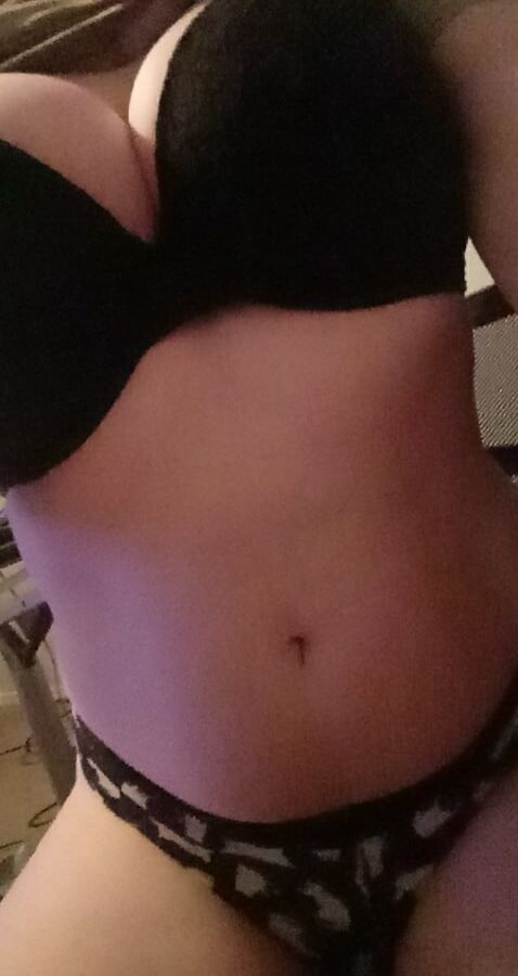 Chubby with boobs