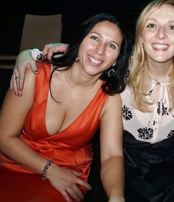 hot greek milf