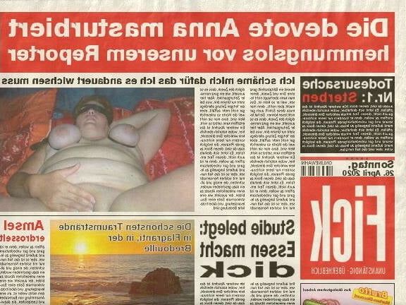 Newspaper Annadevot