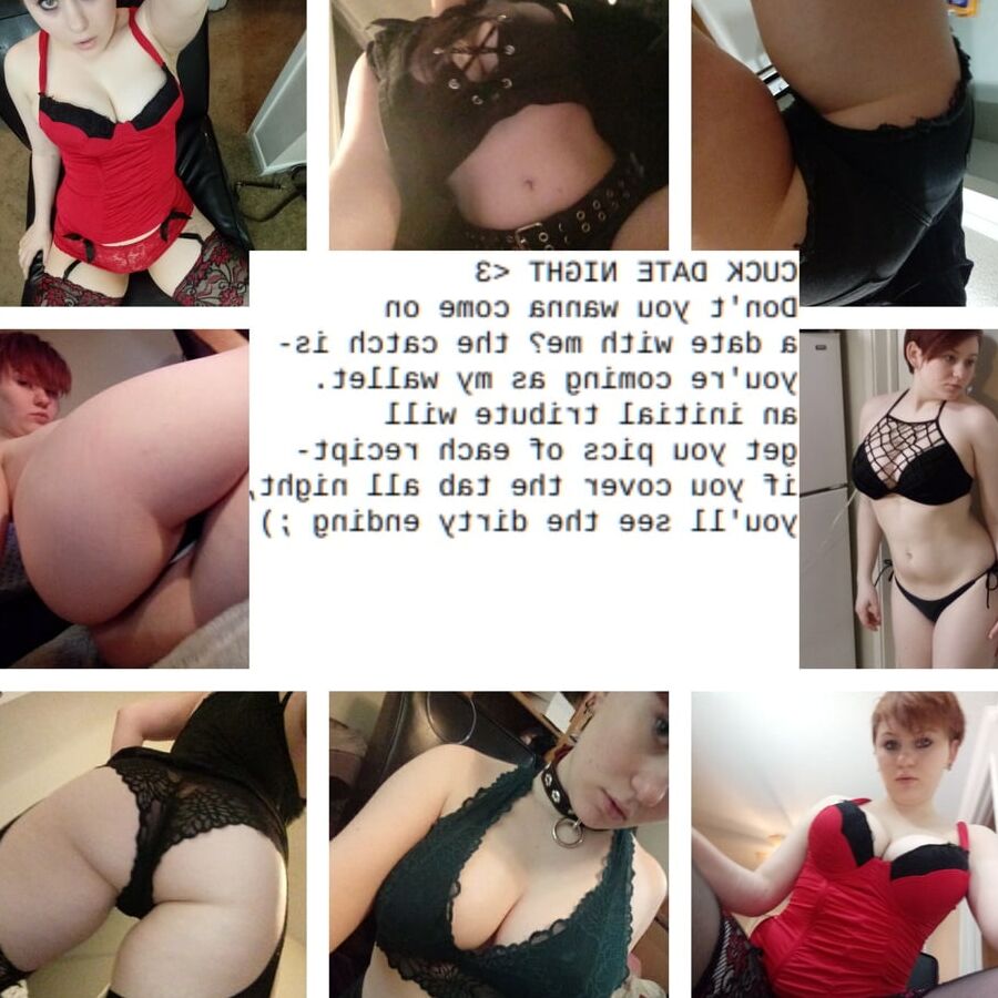 Chubby with boobs