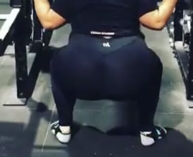 Big juicy ass