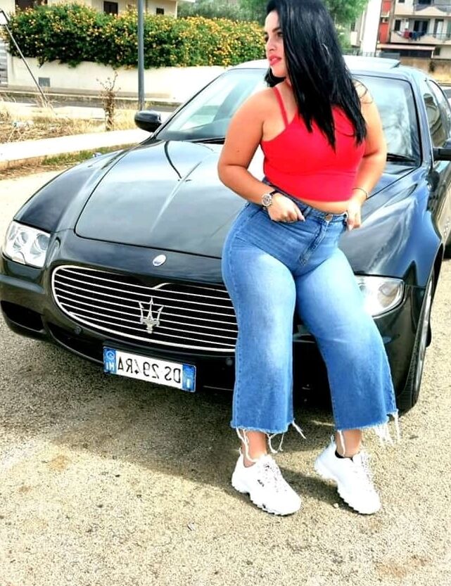 Valeria bella porcona di fb