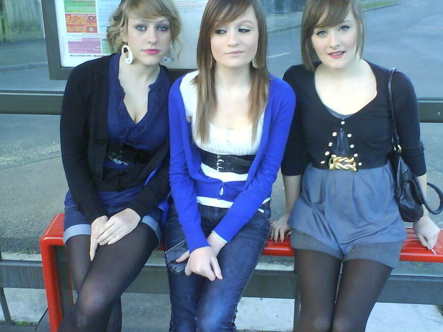 naughty sluts