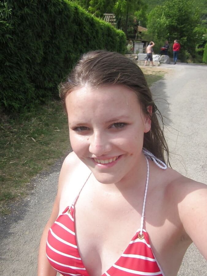 Katje... horny dutch girl