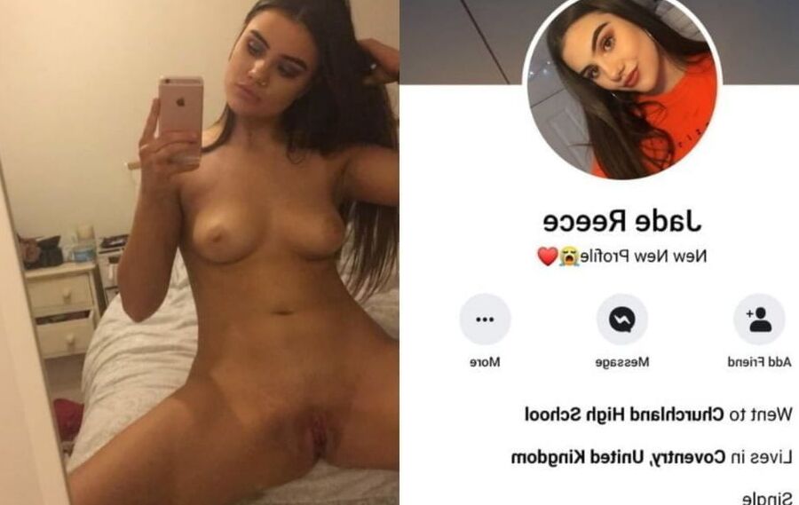 Exposed - UK Hottie Jade