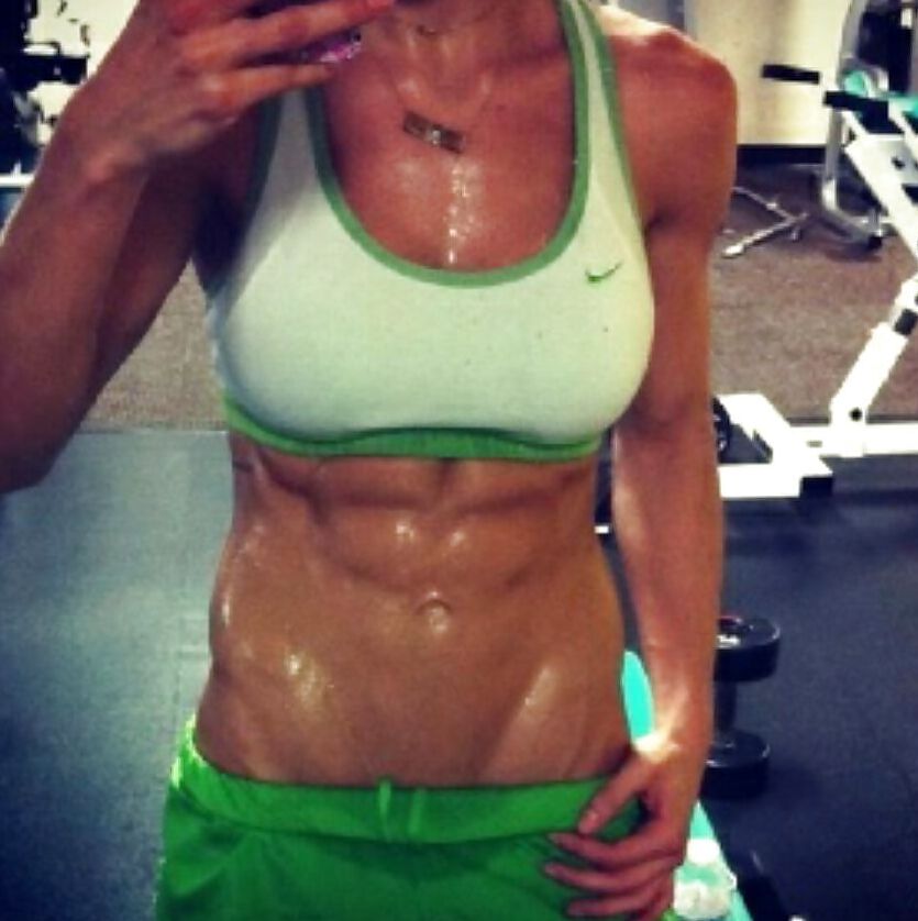 Sweaty Girls
