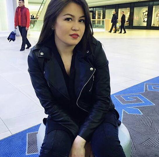 Kz Wife Aidana