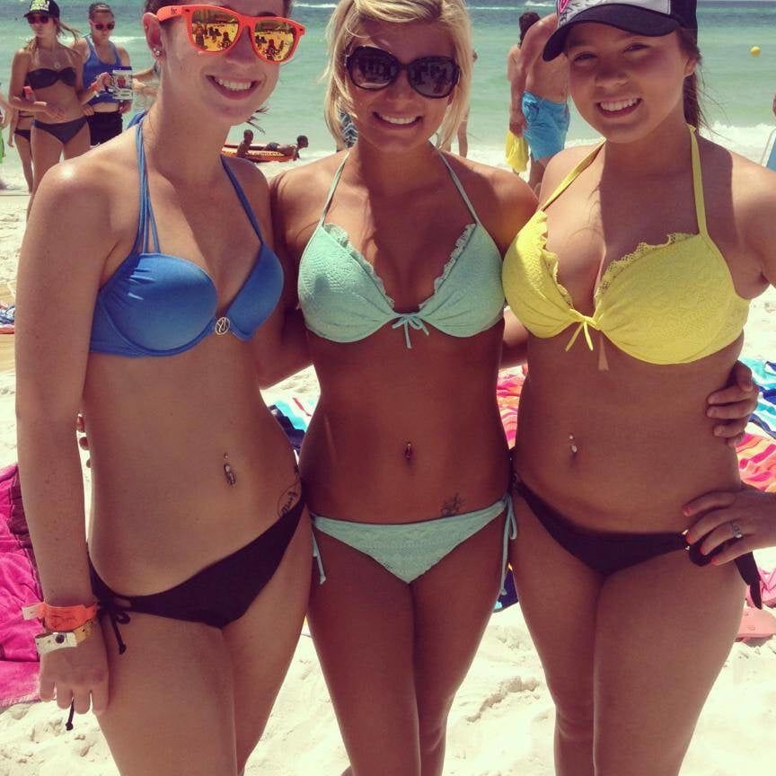 Two HOT Southern Girls