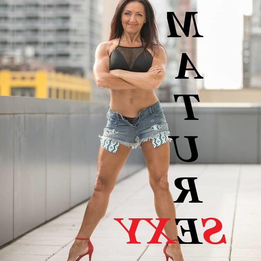 Mature Wife