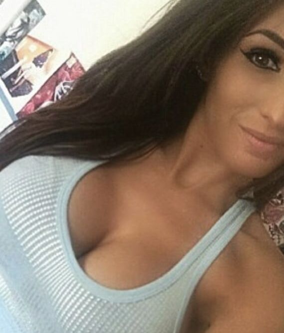 New Jersey SLUT Niki Zampino