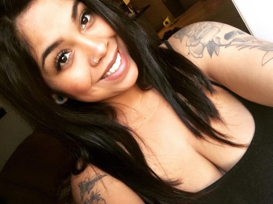 Mexican latina milf