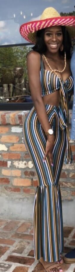 Louisiana Black Girl