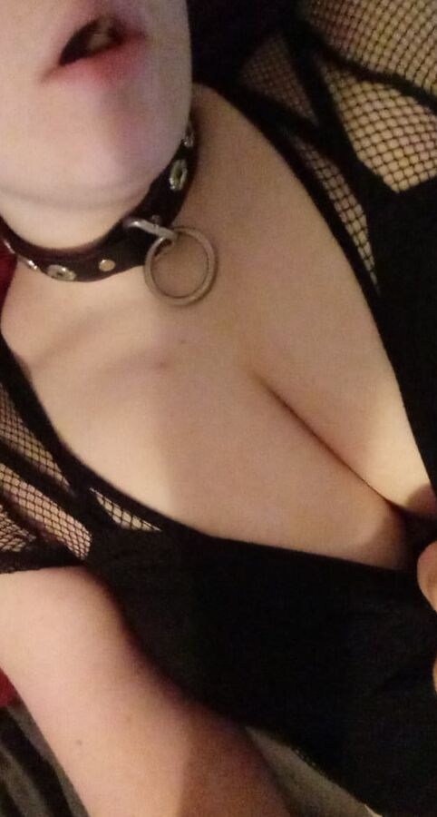 Chubby with boobs